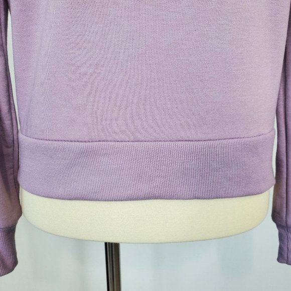 Hippie Rose Soft Cozy Fleece Zip-Up Hoodie Sweatshirt Jacket NEW NWT Size XS - Picture 8 of 12